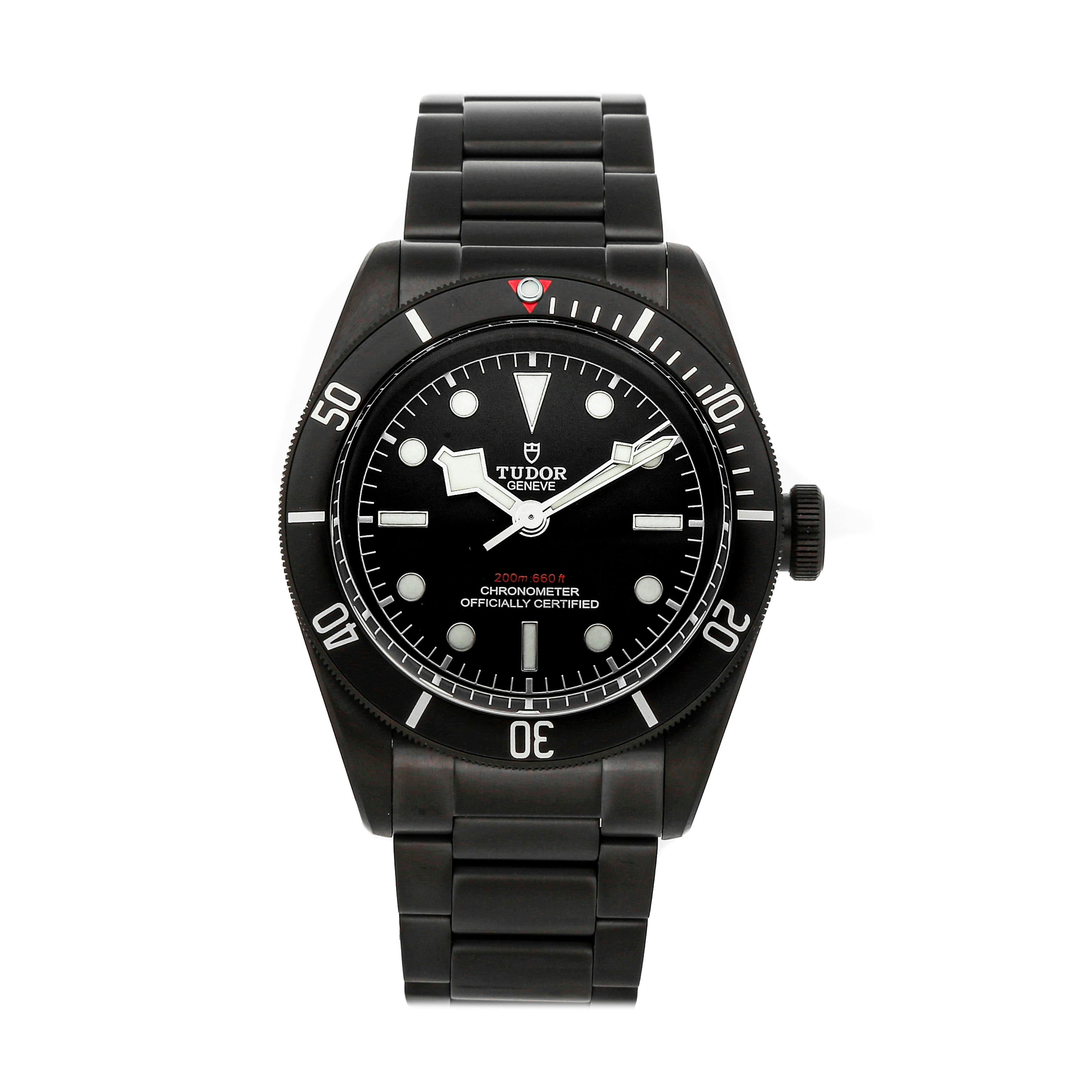 used mens tudor watches