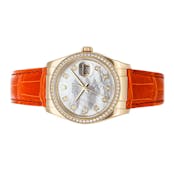 Pre-Owned Rolex Datejust 116188