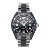 Pre-Owned Grand Seiko Sport Collection Hi-Beat 36000 GMT SBGJ233
