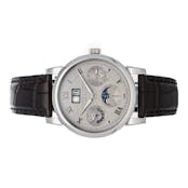 Pre-Owned A. Lange & Sohne Saxonia Langematik Perpetual 310.025F