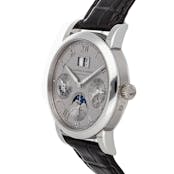 Pre-Owned A. Lange & Sohne Saxonia Langematik Perpetual 310.025F