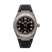 Pre-Owned IWC Ingenieur AMG IW3227-03