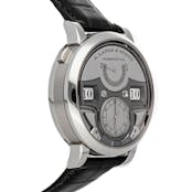 Pre-Owned A. Lange & Sohne Zeitwerk Minute Repeater 147.025