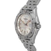 Pre-Owned Breitling Galactic 44 A45320B9/G797