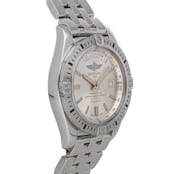 Pre-Owned Breitling Galactic 44 A45320B9/G797