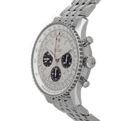 Pre-Owned Breitling Navitimer B01 Chronograph AB0121211G1A1