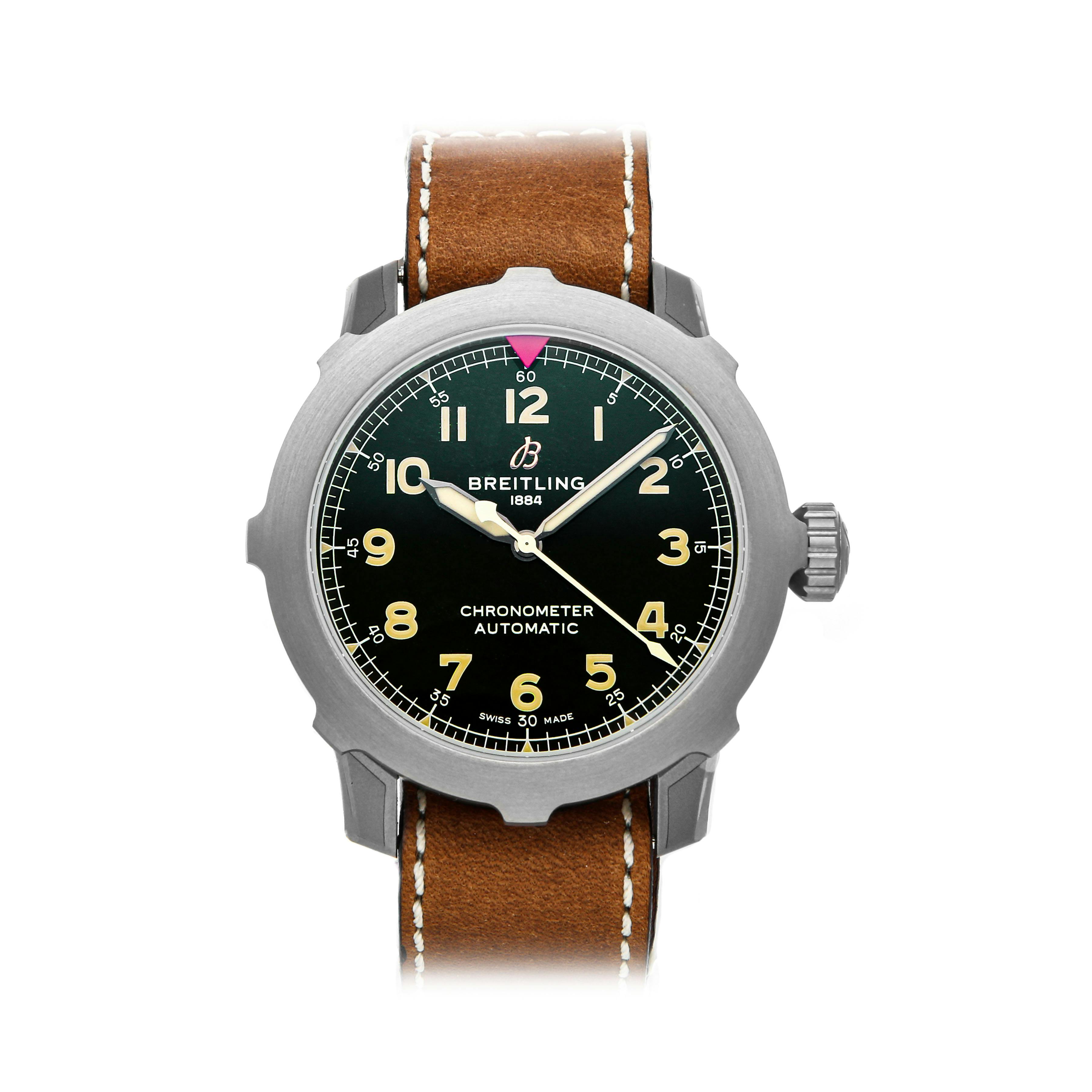 breitling navitimer super 8