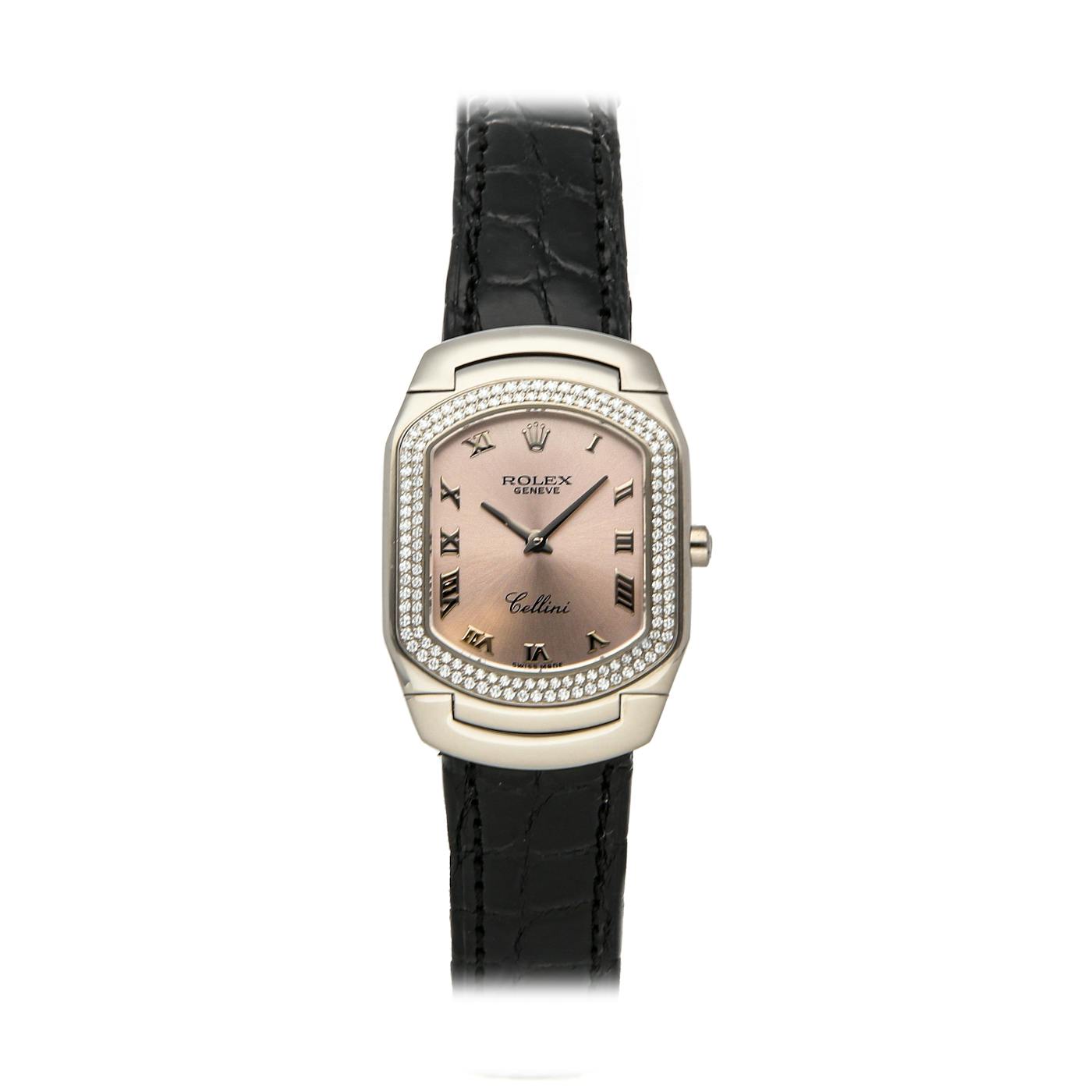 Rolex Cellini Cellissima 6691/9 | WatchBox