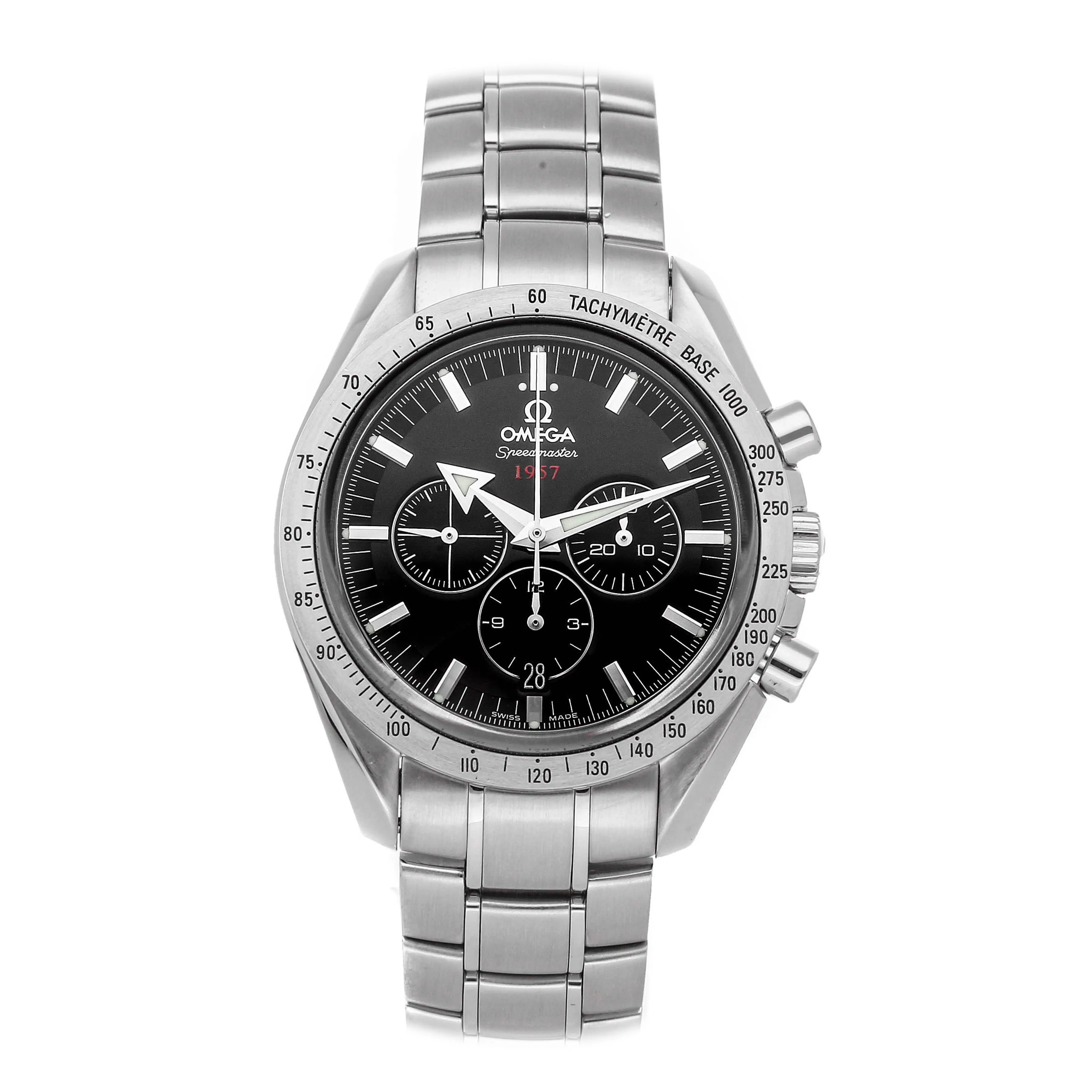 Omega Speedmaster Broad Arrow 1957 