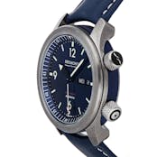 Bremont U-2 Day-Date U-2/BL