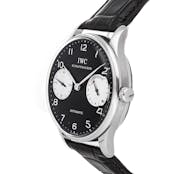 IWC Portugieser 7 Day Limited Edition IW5000-01