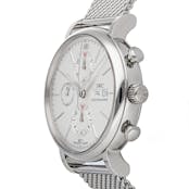 Pre-Owned IWC Portofino Chronograph IW3910-09