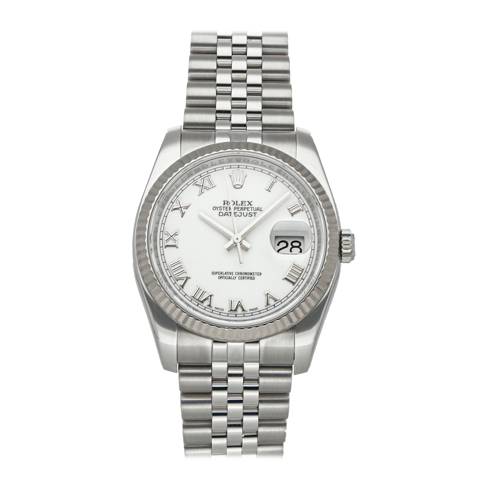 datejust 36mm jubilee bracelet