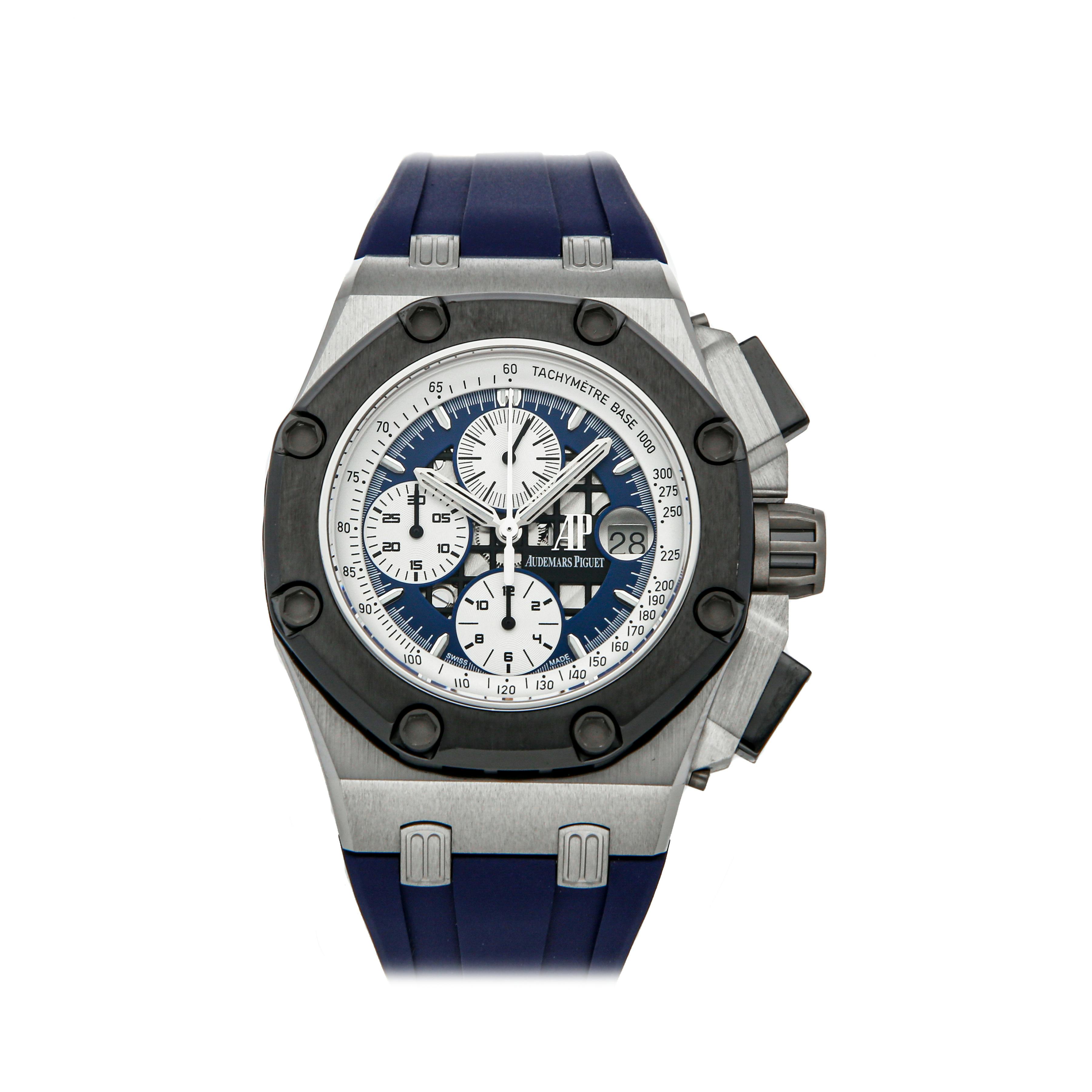 Audemars piguet royal oak rubens online barrichello