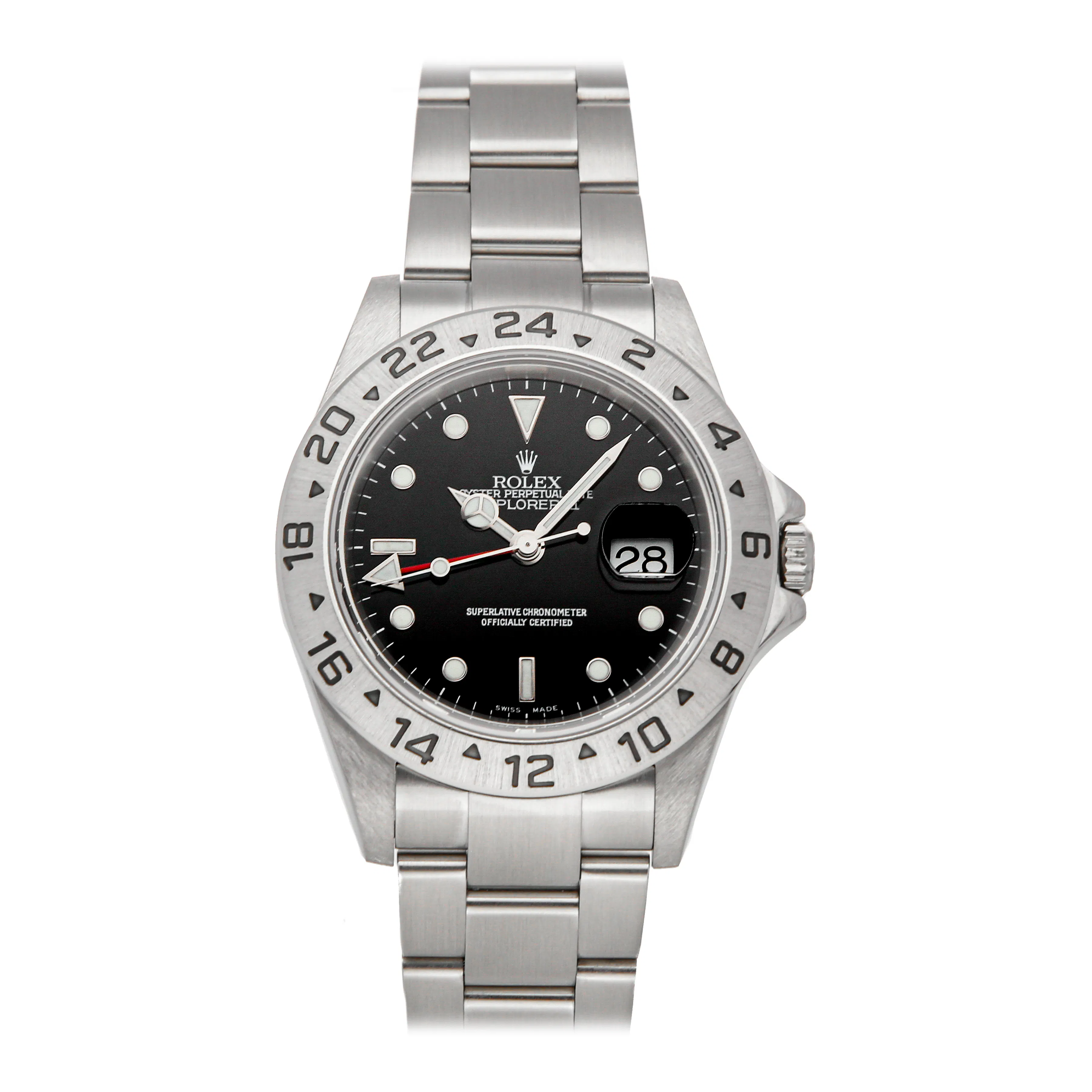 Pre-Owned Rolex Explorer II 16570 