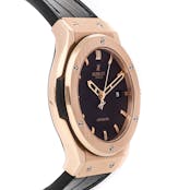 Pre-Owned Hublot Classic Fusion 542.OX.1180.LR