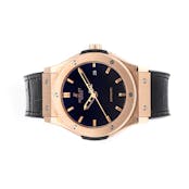 Pre-Owned Hublot Classic Fusion 542.OX.1180.LR
