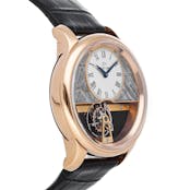 Jaquet Droz Tourbillon J023033214