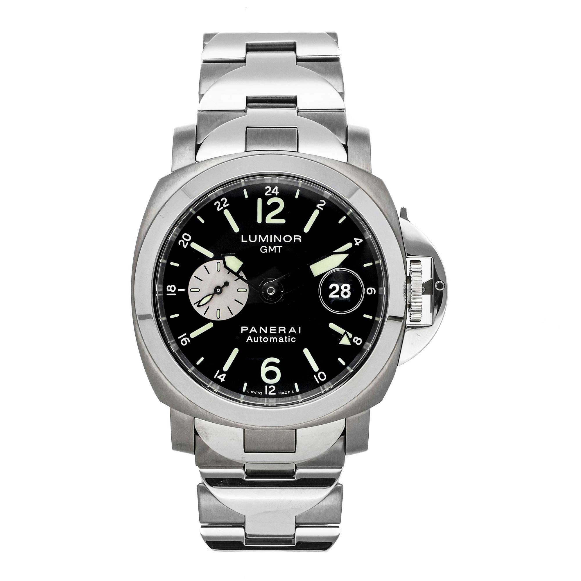 Panerai Luminor GMT PAM 161 WatchBox