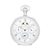 Pre-Owned IWC Moon Phase Pocket Watch 5503-03
