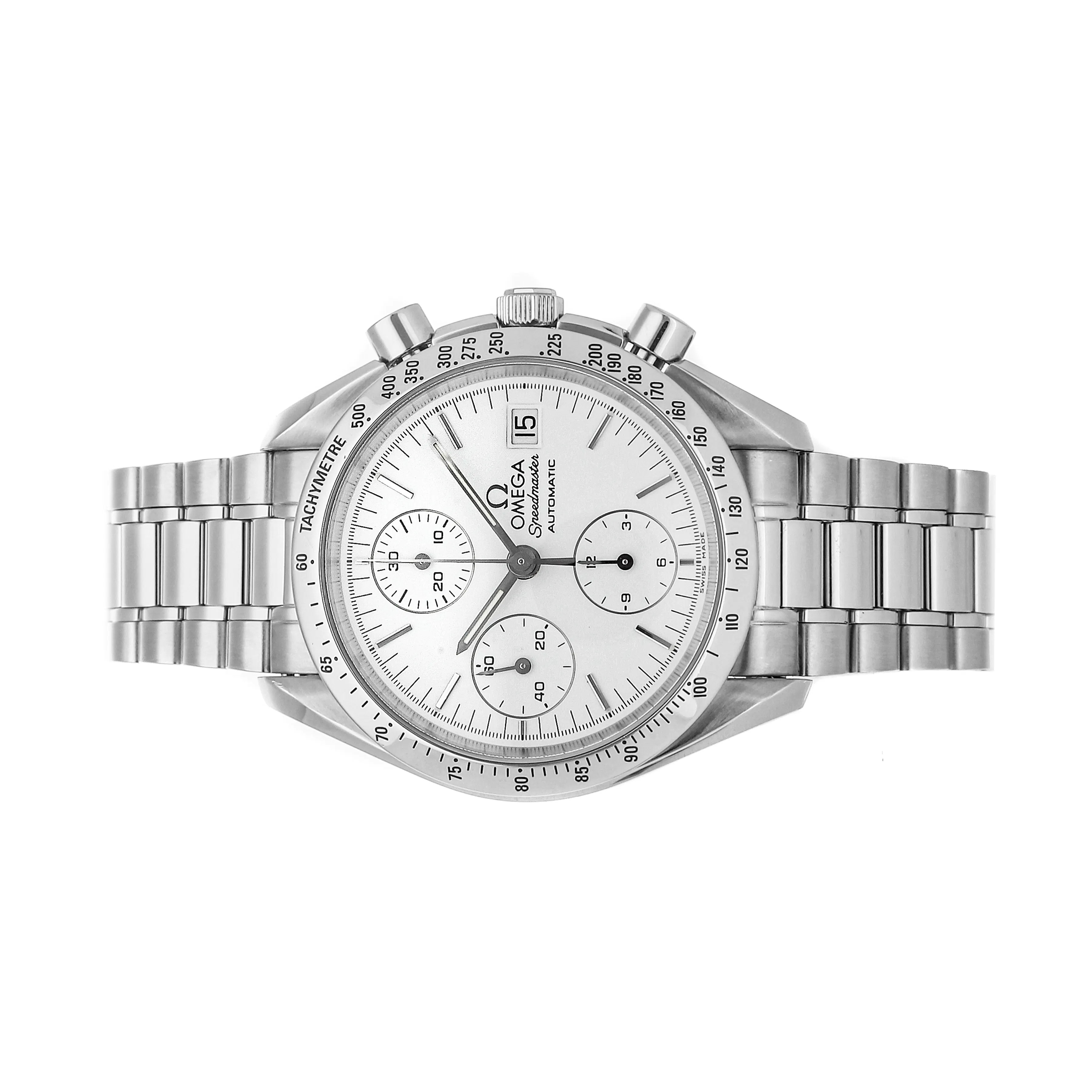Pre-Owned Omega Speedmaster Chronograph 