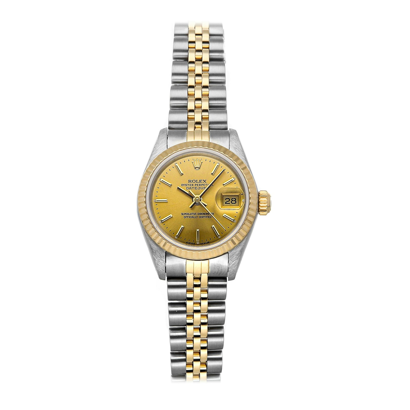 used rolex datejust jubilee