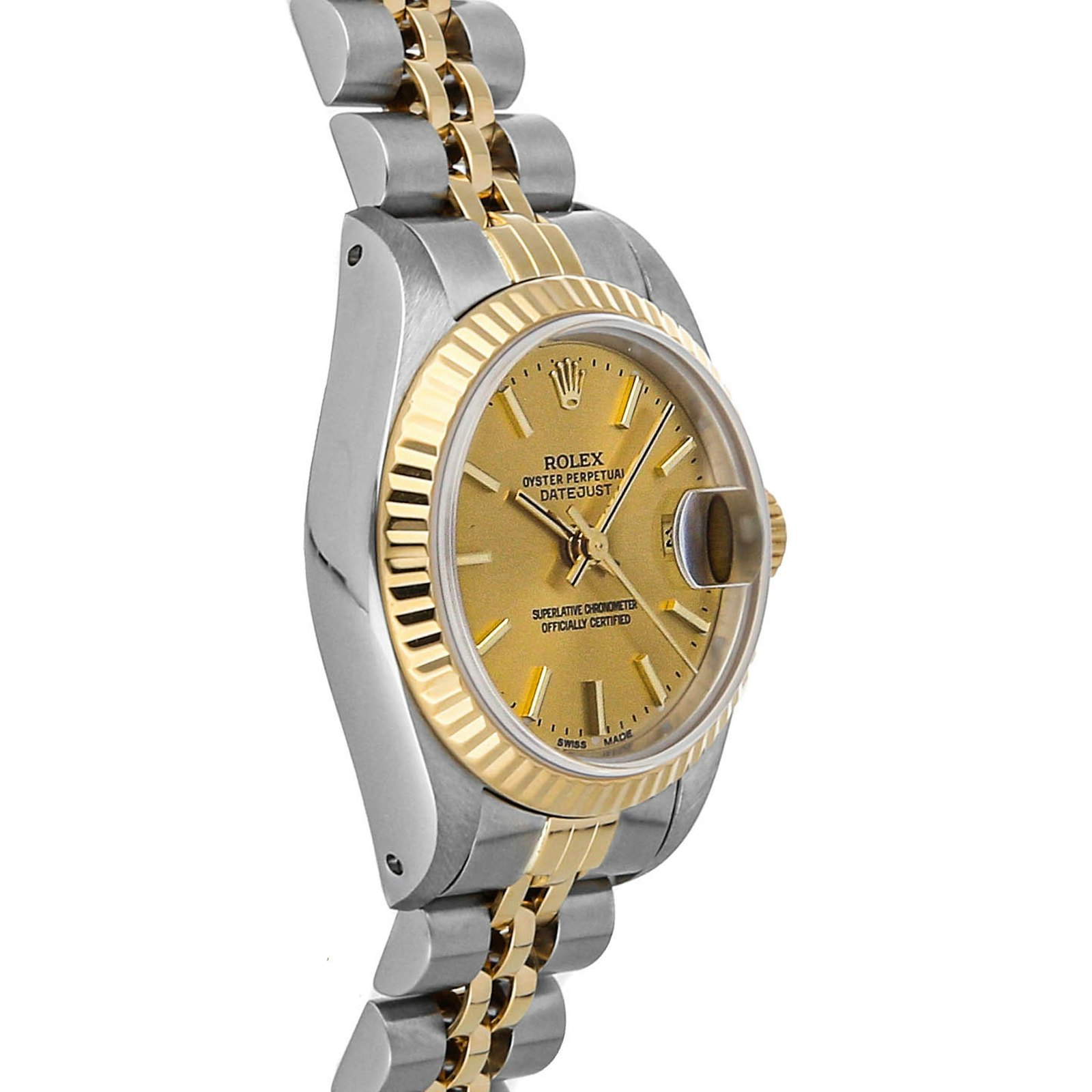 rolex donna usato