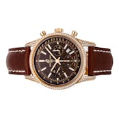 Pre-Owned Breitling Transocean Chronograph RB0152AF/Q596