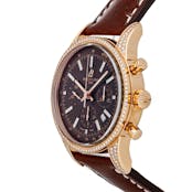 Pre-Owned Breitling Transocean Chronograph RB0152AF/Q596