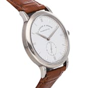 Pre-Owned A. Lange & Sohne Saxonia 215.026