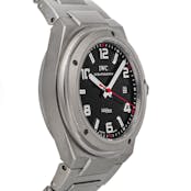 Pre-Owned IWC Ingenieur AMG IW3227-02