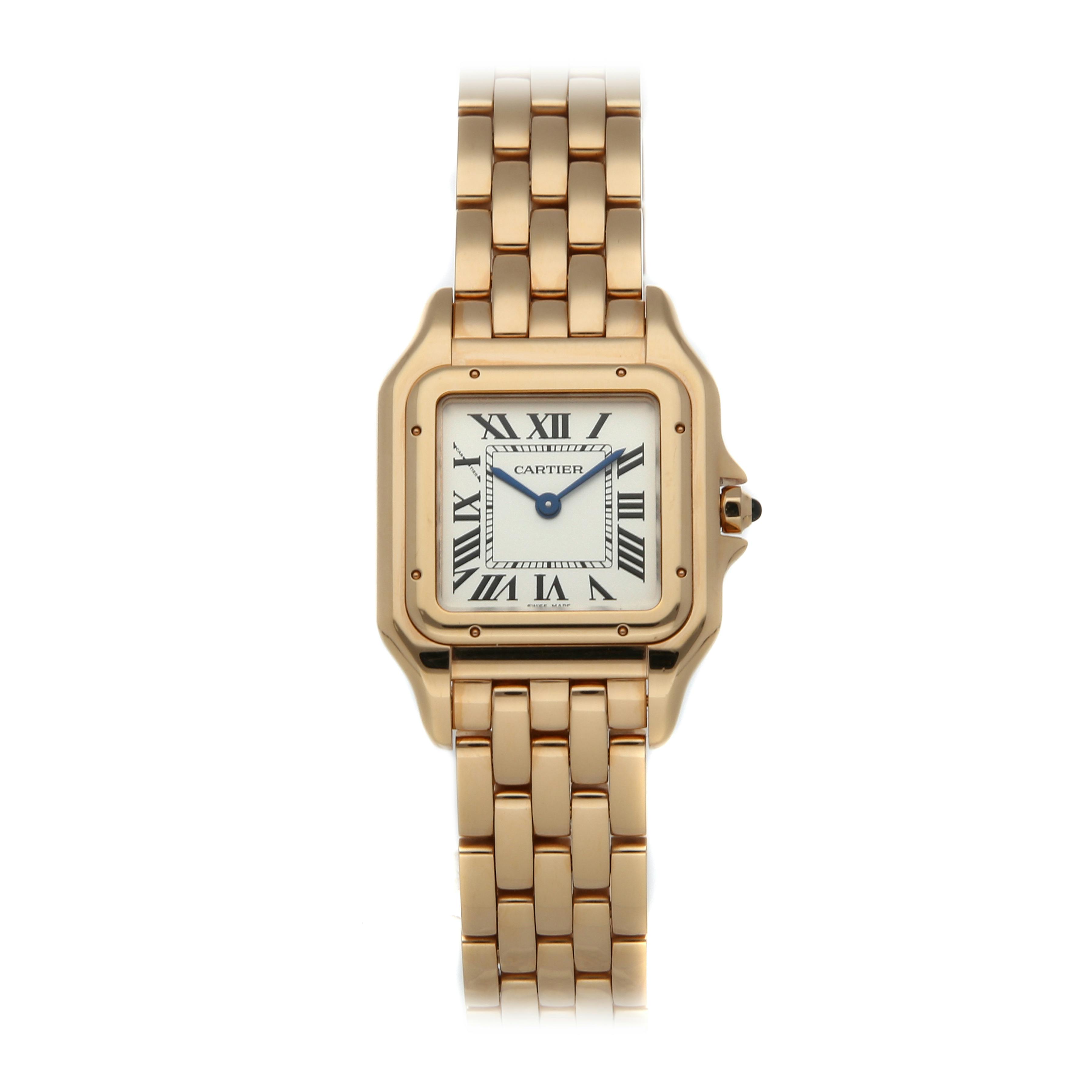 second hand womens cartier watches