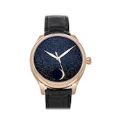 Pre-Owned H. Moser & Cie. Endeavour Perpetual Moon Limited Edition 1801-0402