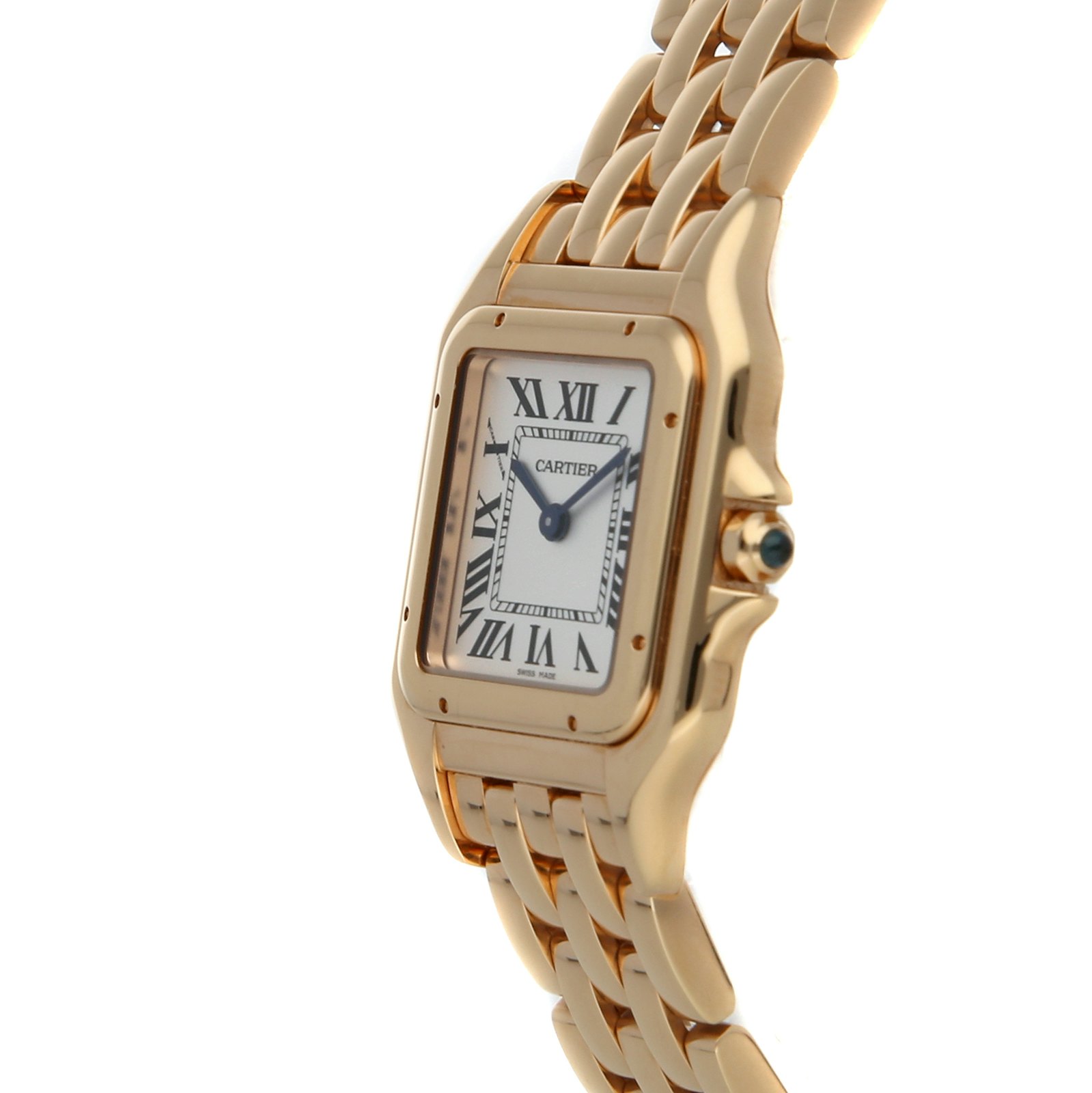 Cartier Panthere de Cartier Medium Rose Gold Quartz 27mm Ladies Watch ...