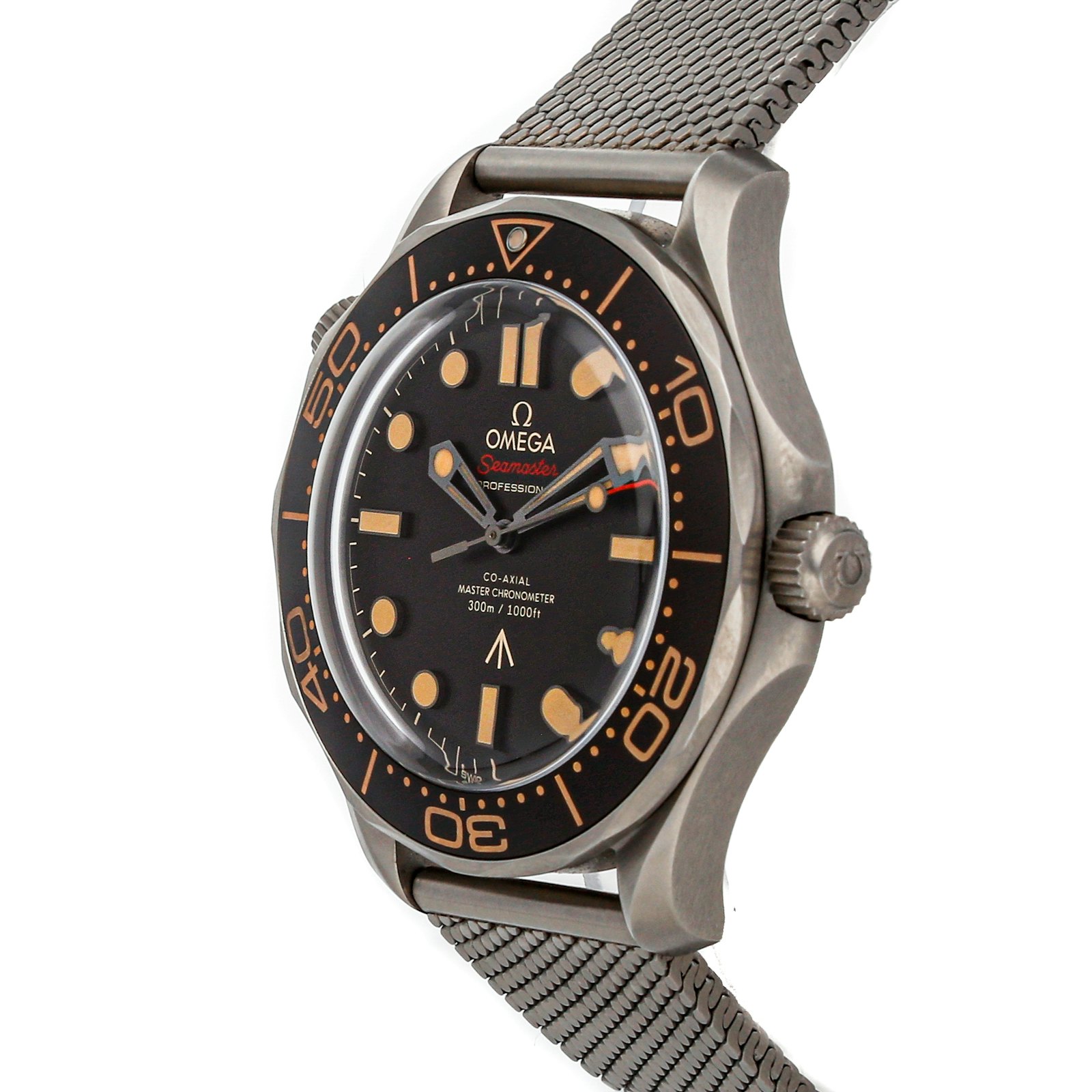 omega 007 prix