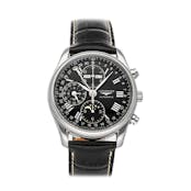 Pre-Owned Longines Master Collection L2.673.4.51.7