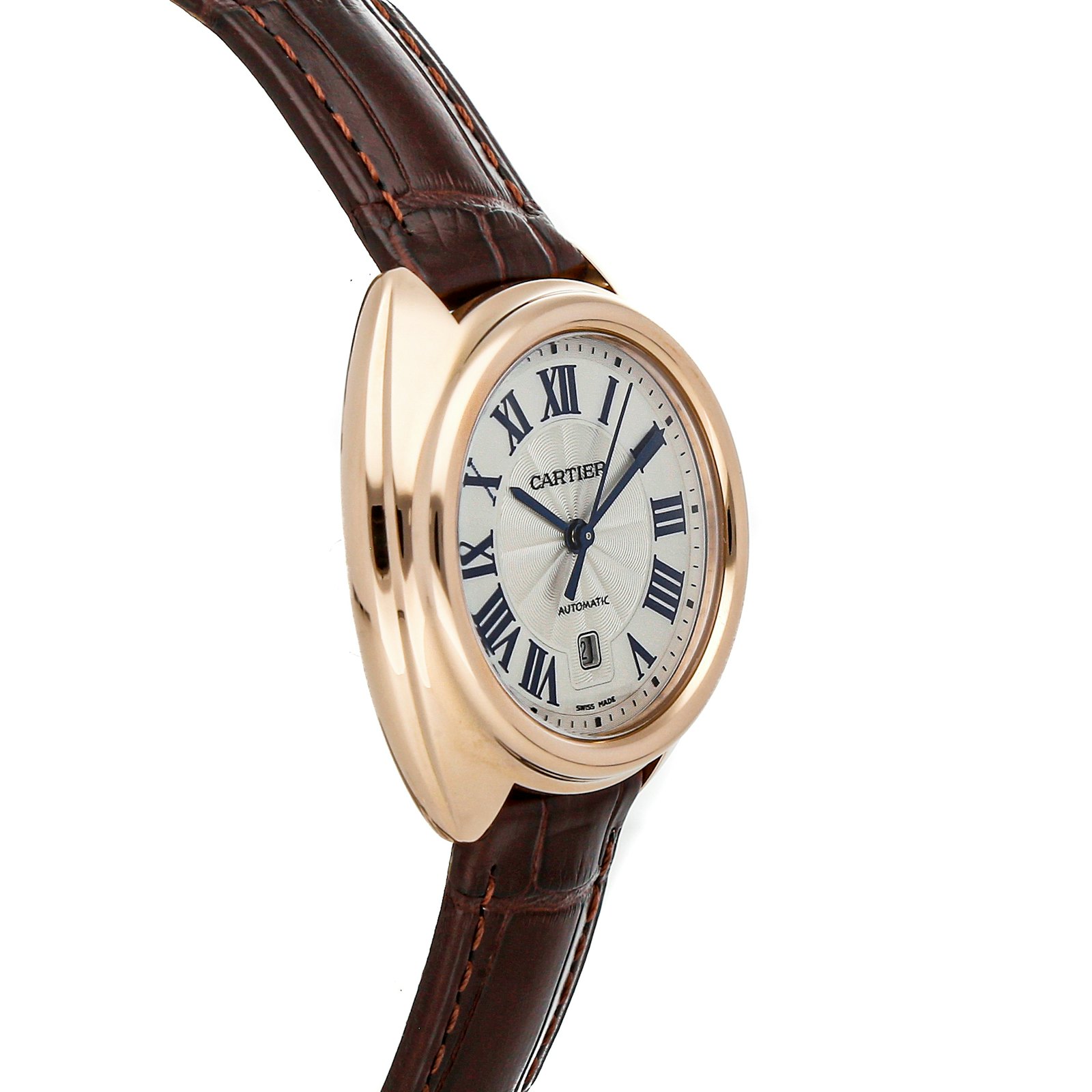 cartier watch box new