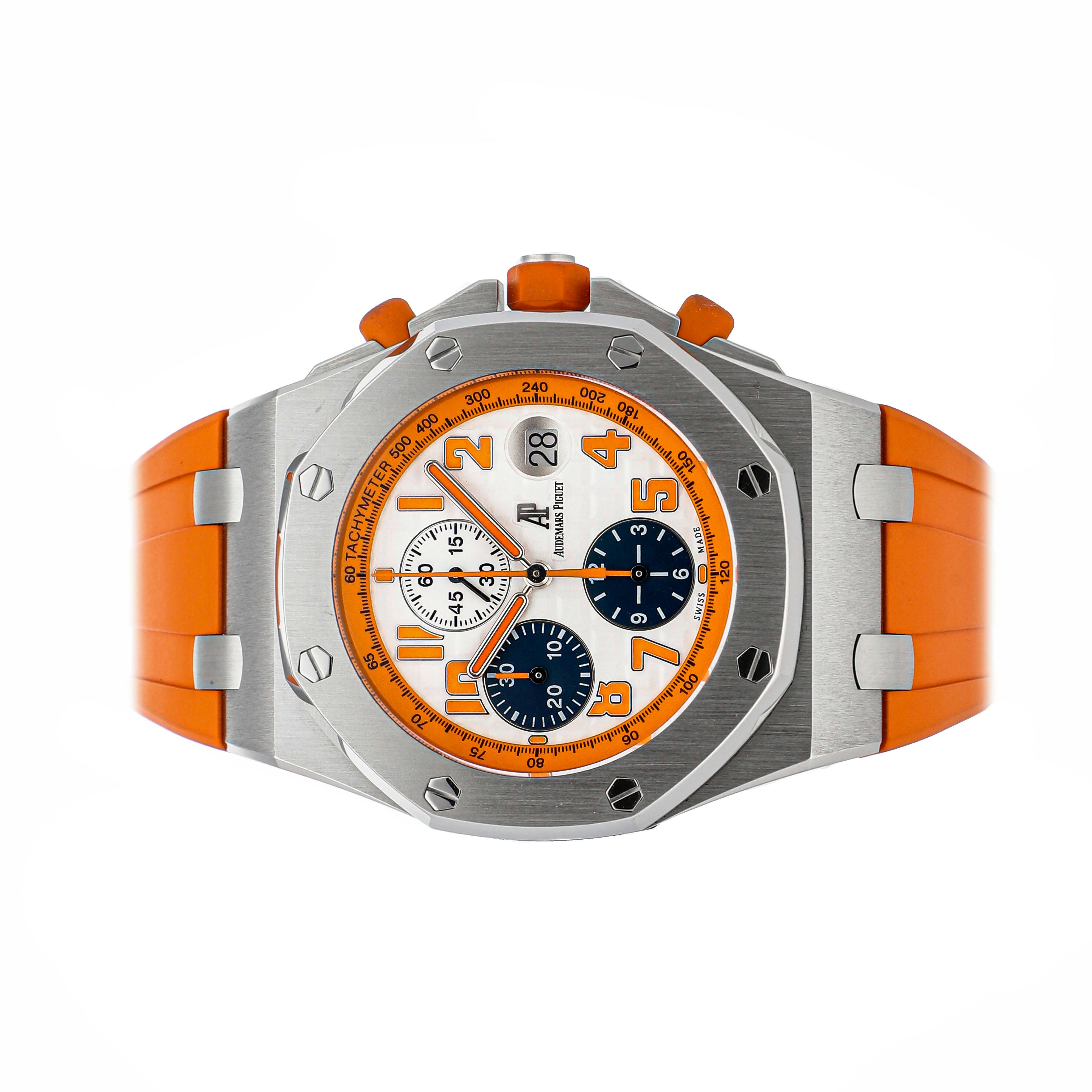 Pre Owned Audemars Piguet Royal Oak Offshore Goliath Limited