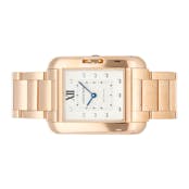 Pre-Owned Cartier Tank Anglaise Large Model WJTA0005