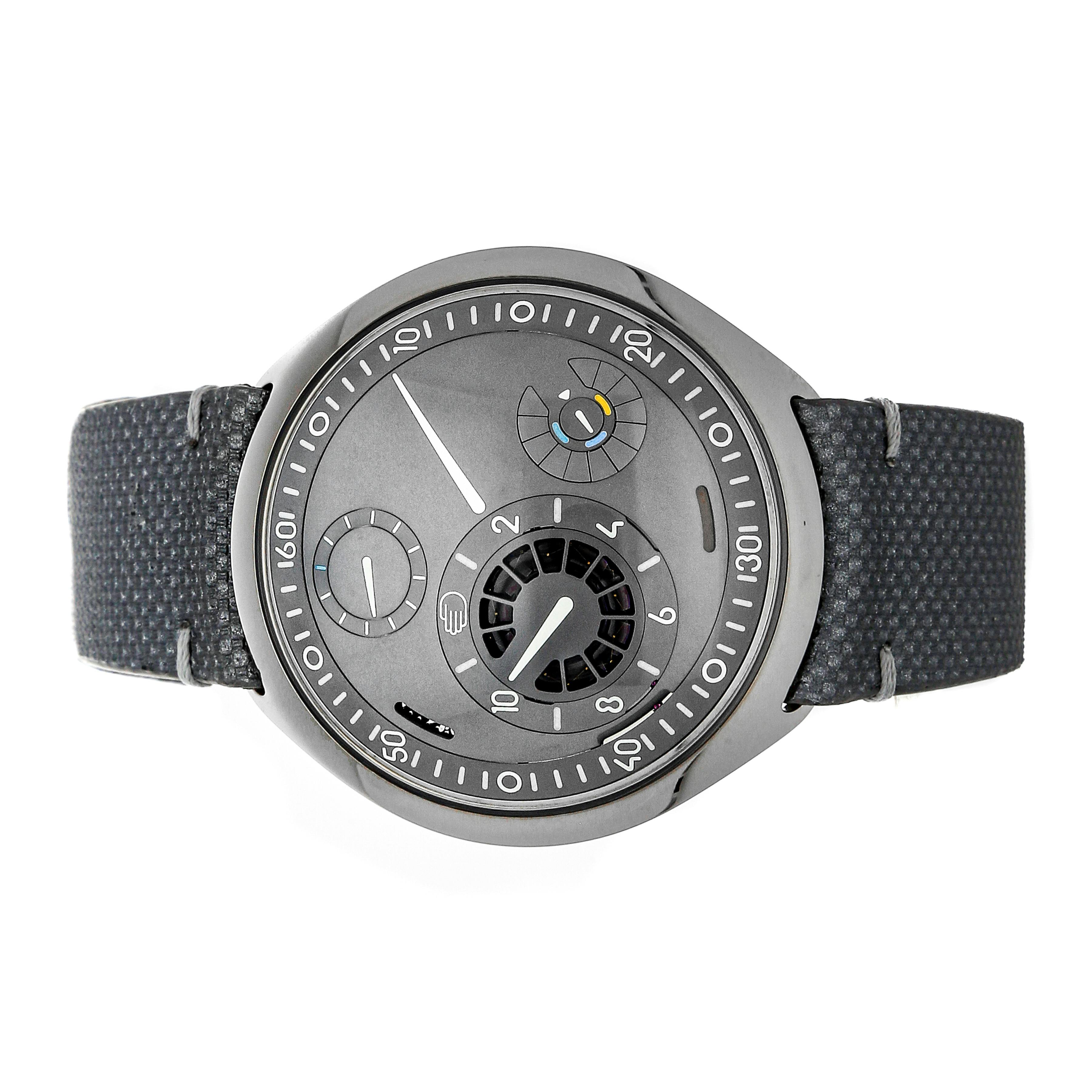 Pre Owned Ressence Type 2 E Crown TYPE 2G WatchBox