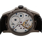 Pre-Owned Momo Design Meccanico Hand-Wound MD275-RB-04BKSK