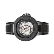 Pre-Owned Clerc Icon 8 I8SKA12 BLKSTEEL