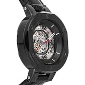 Pre-Owned Clerc Icon 8 I8SKA12 BLKSTEEL