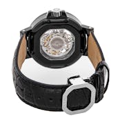 Pre-Owned Clerc Icon 8 I8SKA12 BLKSTEEL