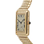Pre-Owned Cartier Tank LC Large Model W15023C7