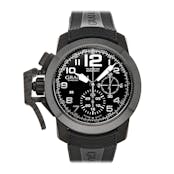 Pre-Owned Graham Chronofighter Oversize 2CCAU.B24A.K92N
