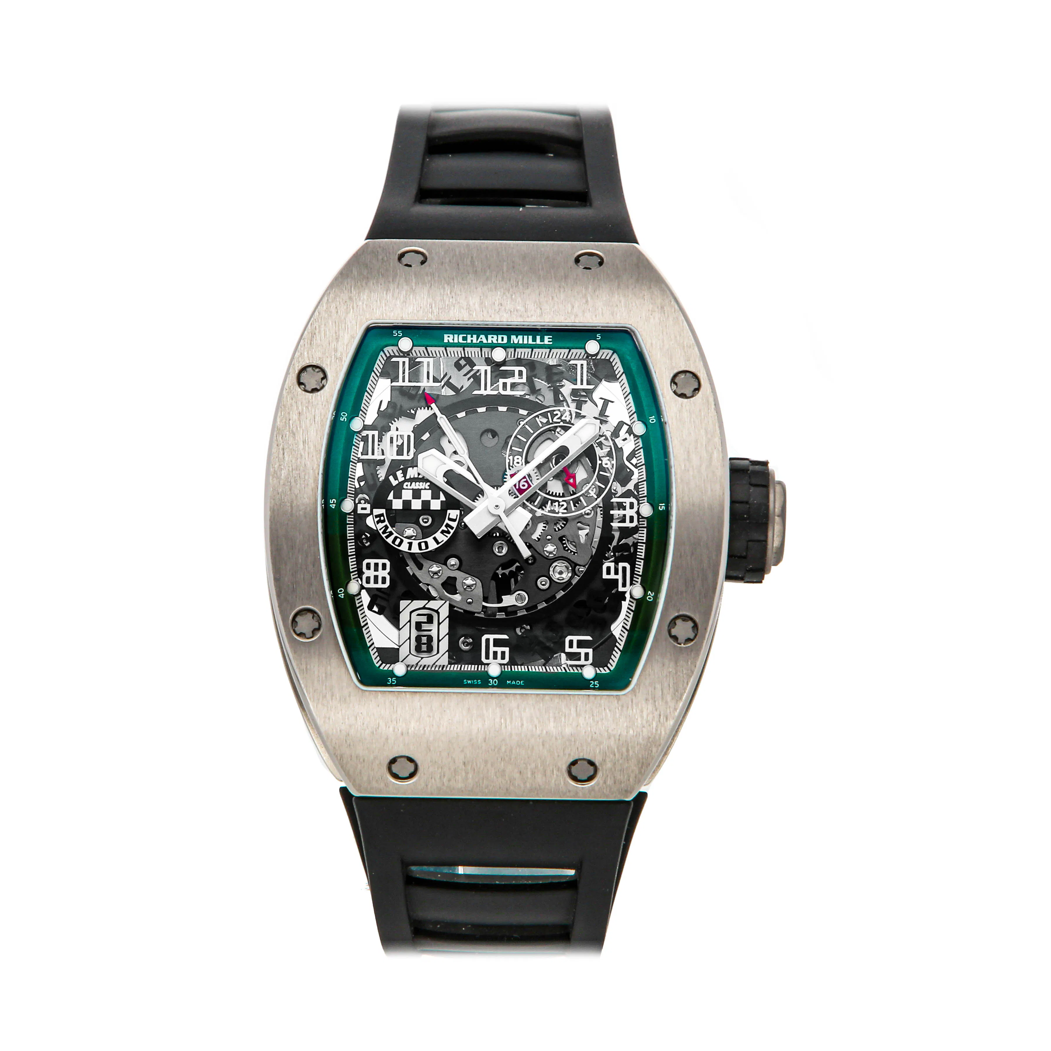 Richard Mille RM 010 Le Mans Classic