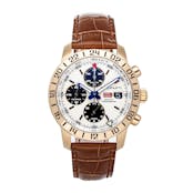 Pre-Owned Chopard Mille Miglia Chronograph GMT Limited Edition 161260-5001