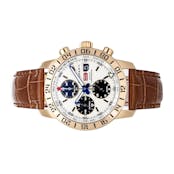 Pre-Owned Chopard Mille Miglia Chronograph GMT Limited Edition 161260-5001