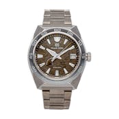 Pre-Owned Grand Seiko Sport Collection Spring Drive Limited Edition SBGA403